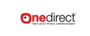 Onedirect logo de marque des critiques du Shopping en ligne et produits des Multimédia