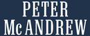 Peter Mc Andrew logo de marque des critiques du Shopping en ligne et produits des Mode, Bijoux, Sacs et Accessoires