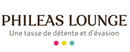Phileas Lounge logo de marque des produits alimentaires