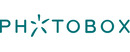 Photobox logo de marque des critiques 