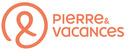 Pierre & Vacances logo de marque des critiques et expériences des voyages