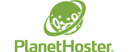 PlanetHoster logo de marque des critiques des Sous-traitance & B2B