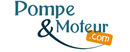 Pompe & Moteur logo de marque des critiques 