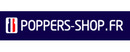 Poppers-Shop logo de marque des critiques des sites rencontres et d'autres services