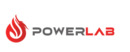 Powerlab logo de marque des critiques du Shopping en ligne et produits des Services pour la maison