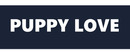 Puppy Love logo de marque des produits alimentaires