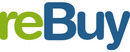ReBuy logo de marque des critiques du Shopping en ligne et produits des Multimédia