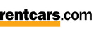 Rentcars logo de marque des critiques de location véhicule et d’autres services