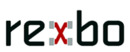 Rexbo logo de marque des critiques de location véhicule et d’autres services