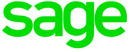 Sage logo de marque des critiques des Sous-traitance & B2B