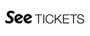 See Tickets logo de marque des critiques des Services généraux