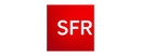 SFR logo de marque des critiques des produits et services télécommunication