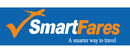 SmartFares logo de marque des critiques et expériences des voyages