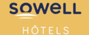 Sowell logo de marque des critiques et expériences des voyages