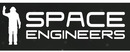 Space Engineers logo de marque des critiques des Jeux & Gains