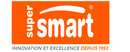Supersmart logo de marque des critiques des produits régime et santé