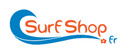 Surf Shop logo de marque des critiques du Shopping en ligne et produits des Sports
