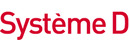 Systeme D logo de marque des critiques des Services pour la maison