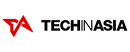 Tech in Asia logo de marque des critiques des Services généraux