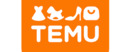 Temu logo de marque des critiques du Shopping en ligne et produits des Multimédia