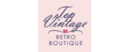Top Vintage logo de marque des critiques du Shopping en ligne et produits des Mode et Accessoires