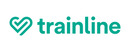 Trainline logo de marque des critiques et expériences des voyages