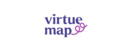 Virtue Map logo de marque des critiques des Services généraux