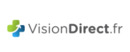 VisionDirect logo de marque des critiques du Shopping en ligne et produits des Soins, hygiène & cosmétiques