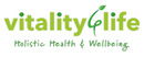 Vitality4Life logo de marque des critiques du Shopping en ligne et produits des Appareils Électroniques