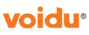 Voidu logo de marque des critiques du Shopping en ligne et produits des Multimédia