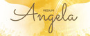 Voyance Angela logo de marque des critiques des Services généraux