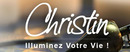 Christin logo de marque des critiques des Services généraux