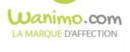 Wanimo logo de marque des critiques du Shopping en ligne et produits des Animaux