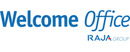 Welcome Office logo de marque des critiques du Shopping en ligne et produits des Bureau, hobby, fête & marchandise