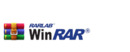 WinRAR logo de marque des critiques des Action caritative