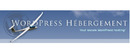 Wordpress Hebergement logo de marque des critiques des Site d'offres d'emploi & services aux entreprises