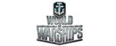 World of Warships logo de marque des critiques des Jeux & Gains