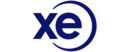 Xe Money Transfer logo de marque descritiques des produits et services financiers