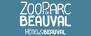 ZooParc de Beauval logo de marque des critiques des Services généraux