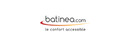Batinea logo de marque des critiques du Shopping en ligne et produits des Bureau, hobby, fête & marchandise