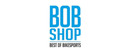 Bobshop logo de marque des critiques du Shopping en ligne et produits des Sports