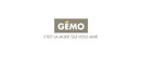 Gemo logo de marque des critiques du Shopping en ligne et produits des Mode et Accessoires