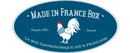 Made in France Box logo de marque des produits alimentaires