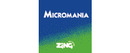 Micromania logo de marque des critiques du Shopping en ligne et produits des Multimédia
