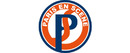 Paris en Scene logo de marque des produits alimentaires