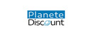 Planete Discount logo de marque des critiques du Shopping en ligne et produits des Multimédia