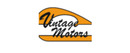Vintage Motors logo de marque des critiques de location véhicule et d’autres services