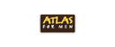 Atlas For Men logo de marque des critiques des produits et services télécommunication