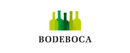 Bodeboca logo de marque des produits alimentaires