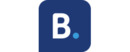 Booking.com logo de marque des critiques et expériences des voyages